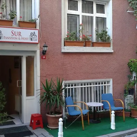 Sur Hotel Istambul